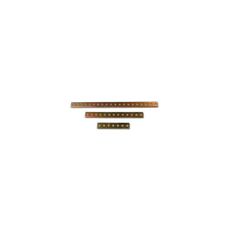 foto del prodotto giunzione gazebo dritta 795 zincata gialla s.mm 2,0 mm 200x20