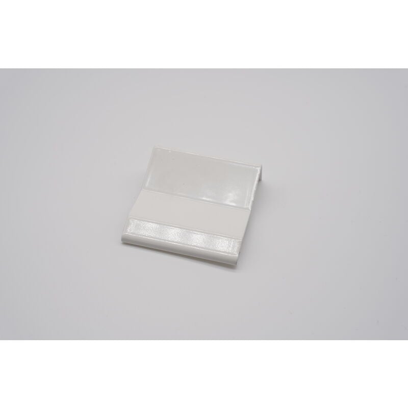 foto del prodotto giunzione proterrace pc bianco ral 9010 80x55mm