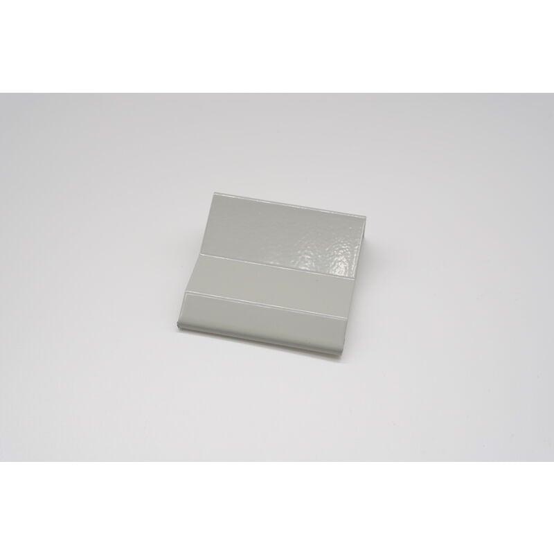 foto del prodotto giunzione proterrace pc grigio ral 7038 80x55mm