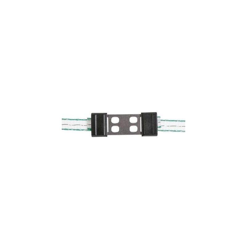foto del prodotto giunzioni litzclip per fettuccia e banda fino a 2 cm set da 5 pezzi