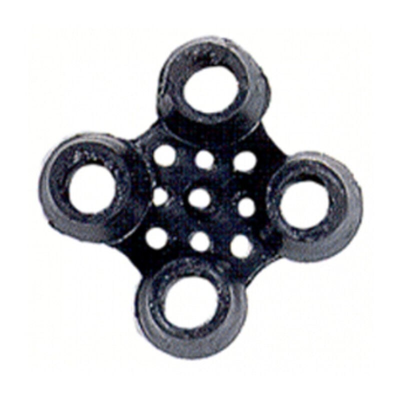 foto del prodotto giunzioni per zerbino robustus pvc nero