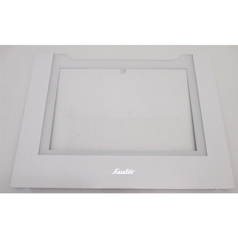 foto del prodotto glace de porte ext rieure blanche pour four fagor brandt 70x1690
