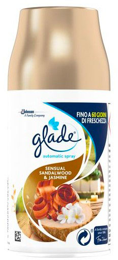 foto del prodotto glade automatic ric sandalo di bal