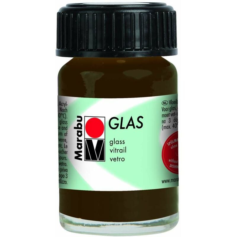 foto del prodotto glas 295 15 ml cacao marabu