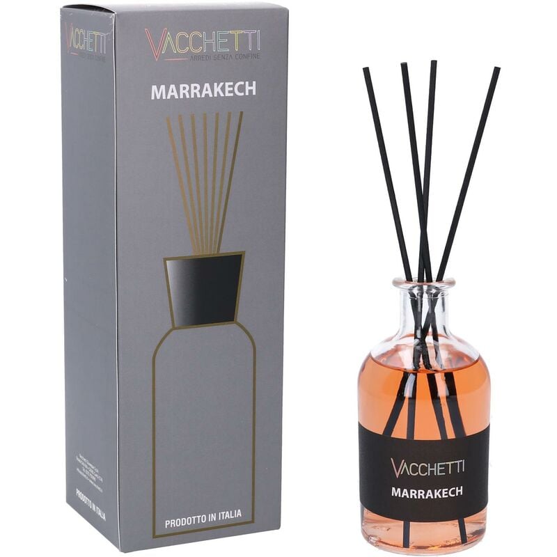 foto del prodotto glass air freshener 250 ml marrakech cm 6h24