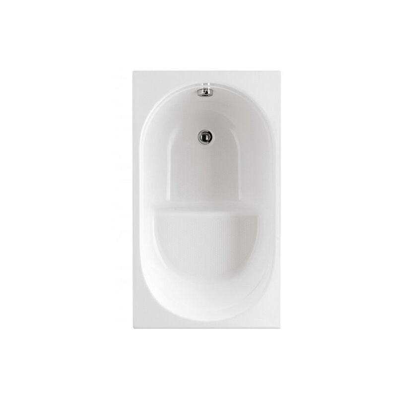 foto del prodotto glass guscio vasca astor ad incasso su muratura 105x70 con seduta