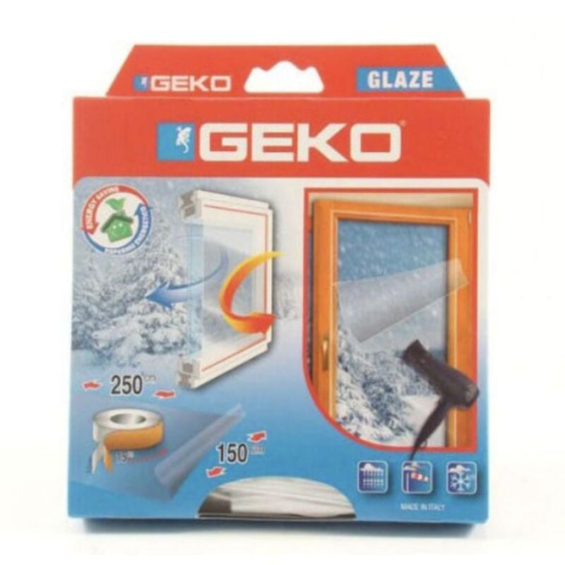 foto del prodotto glaze film doppio vetro cm 150