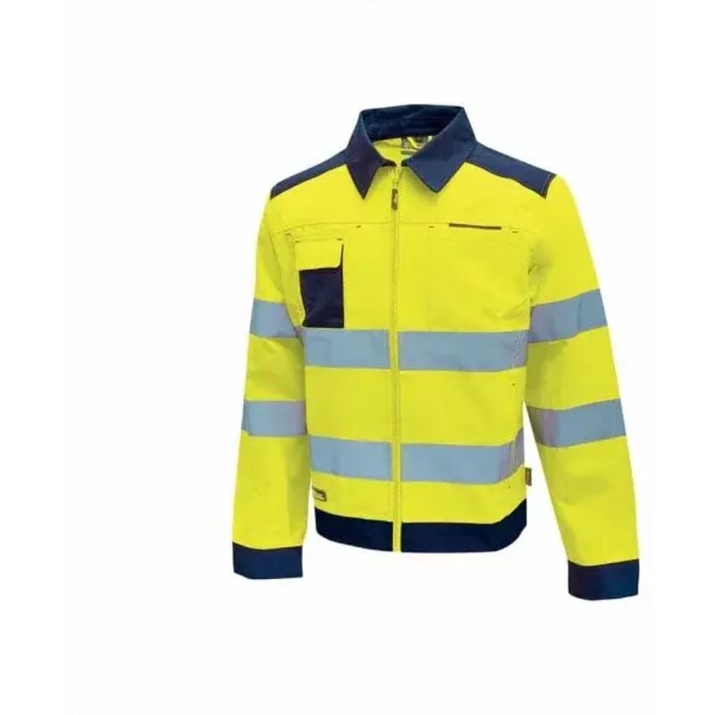foto del prodotto gleam giacca da lavoro - 4xl - u-power