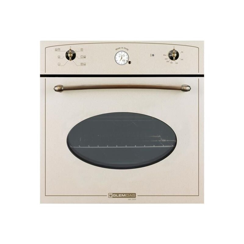 foto del prodotto glem gas gft64sa-s3 forno 64 l 2650 w sabbia