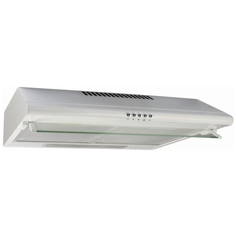 foto del prodotto glem ghc631wh cappa aspirante 235 m h incassato bianco c