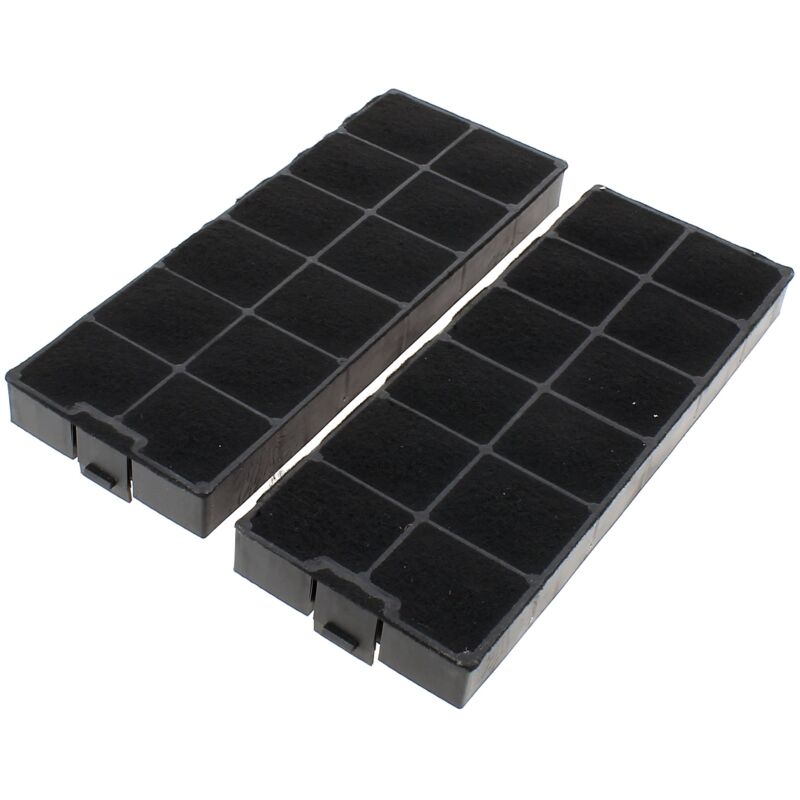 foto del prodotto glemgas filtri a carbone x2 fch260 acm26 49016876 per cappe airlux