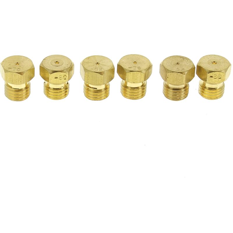 foto del prodotto glemgas - iniettori butano-propano per cucina glem