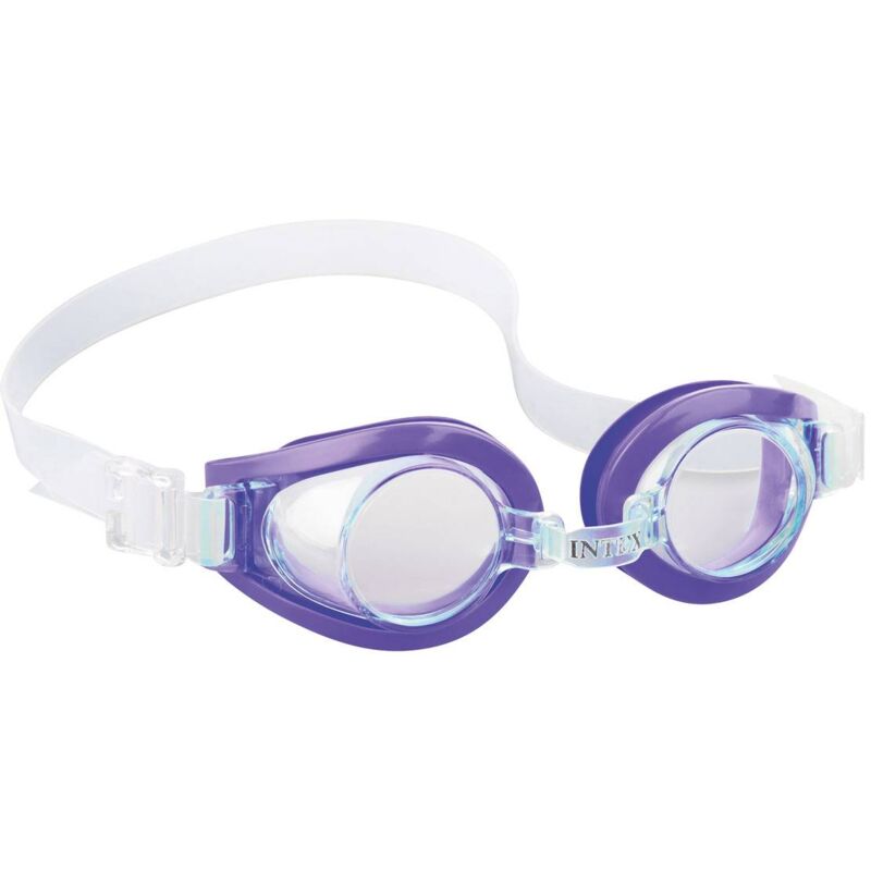 foto del prodotto gli occhiali da nuoto giocano viola intex