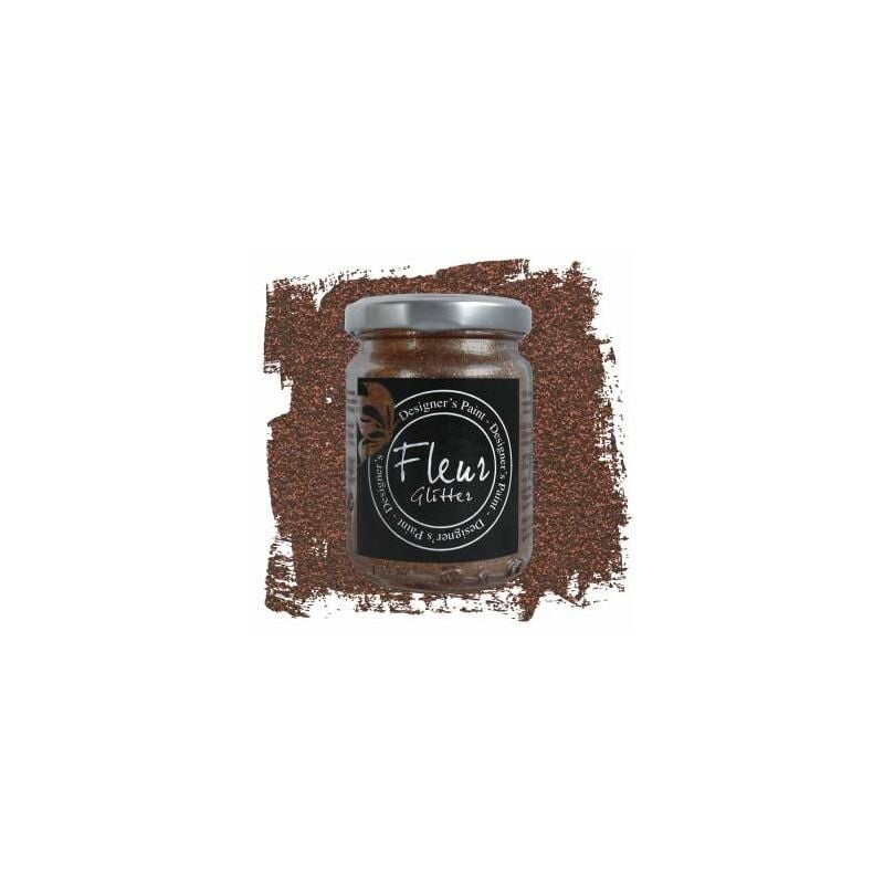 foto del prodotto glitter 90 gr coffee fleur