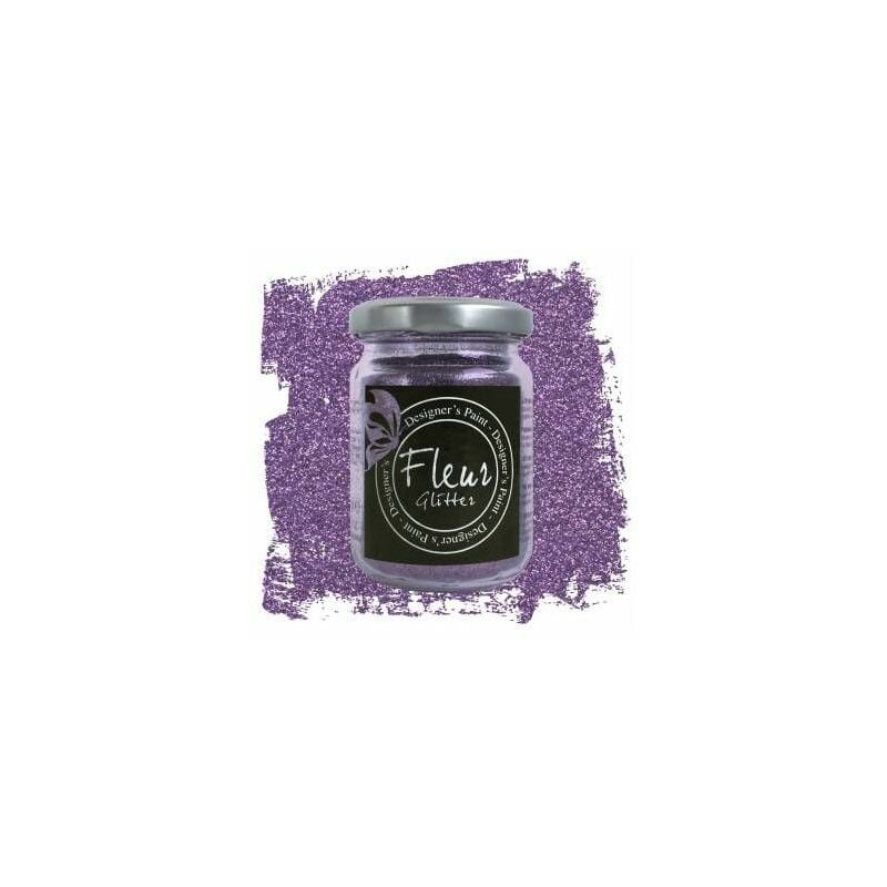 foto del prodotto glitter 90 gr lavender fleur