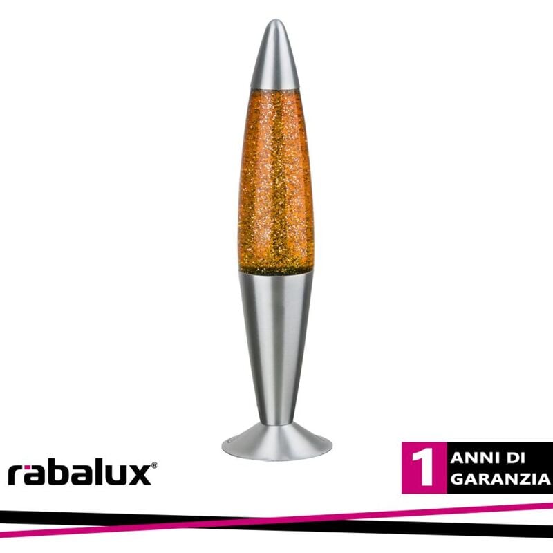 foto del prodotto glitter, decorative table lamp, h42cm