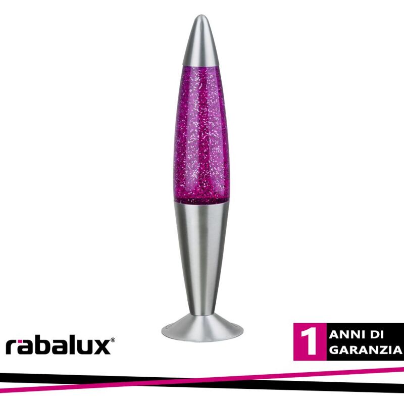 foto del prodotto glitter, decorative table lamp, h42cm