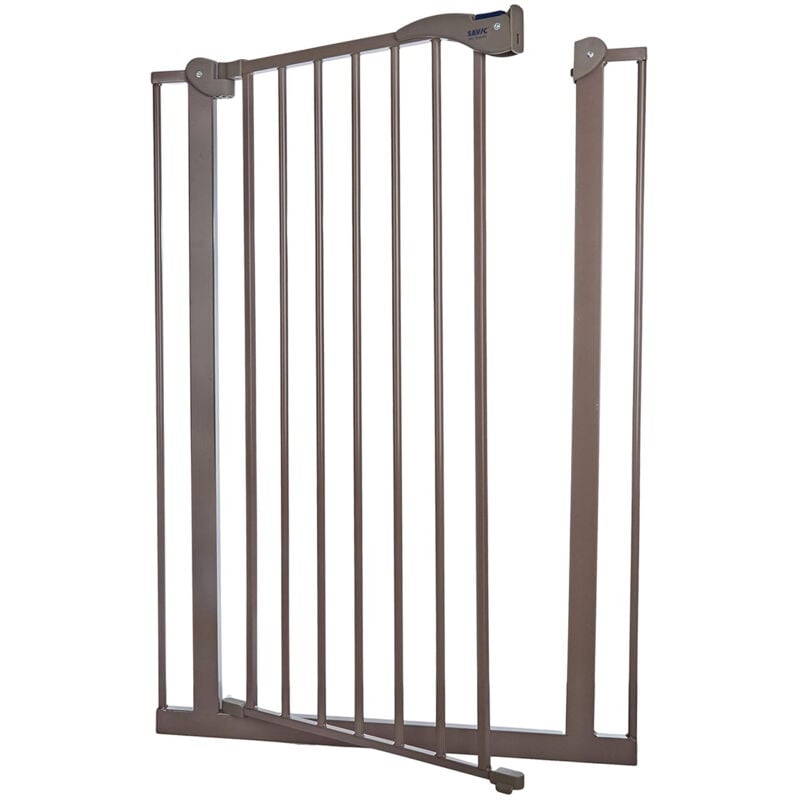 foto del prodotto global barriera per cani recinzione regolabile per porta per animali da interno 75 cm offerta esclusiva