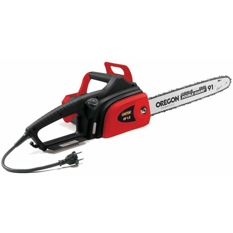 foto del prodotto global garden product elettrosega motosega elettrica castor cp 18 cm35 castor pompa olio automatica