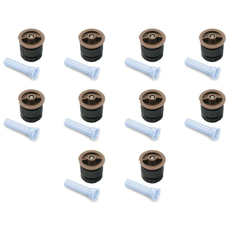 foto del prodotto global network - 12 ugello diffusore van. portata 3,70 mt confezione x 10 offerta esclusiva