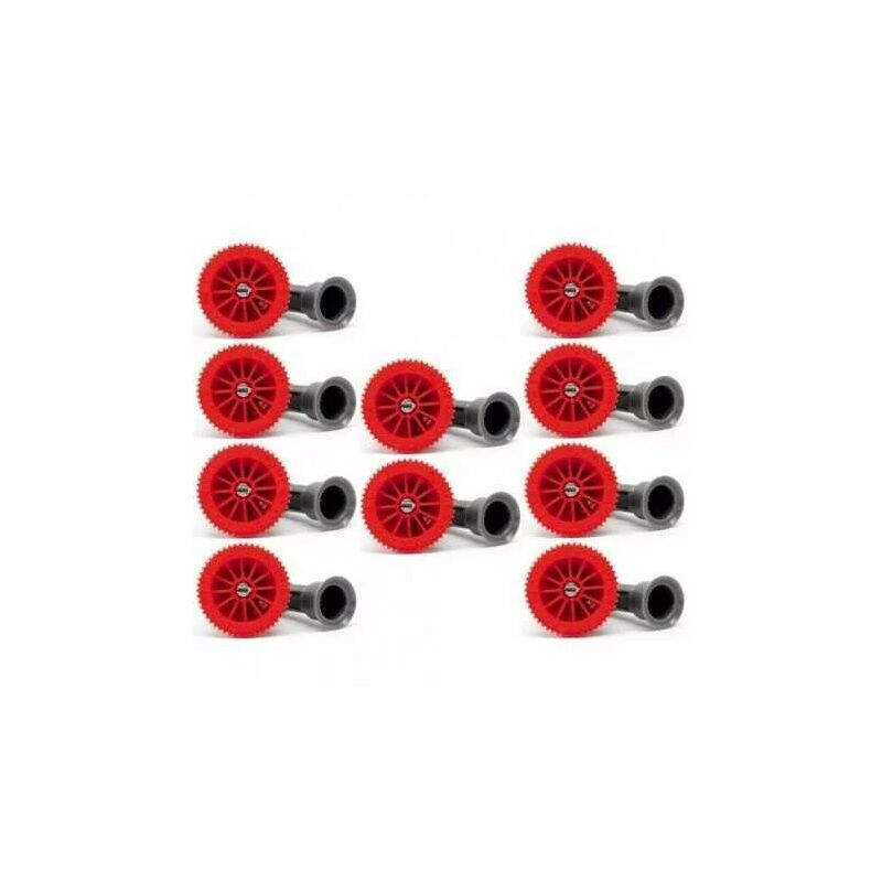 foto del prodotto global network diffusori ugello irrigazione ambito 300 metri angolo di irrigazione regulable 0 a 360 gradi filetto femmina compatibile con hunter