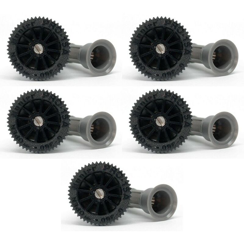 foto del prodotto global network - diffusori ugello irrigazione ambito di applicazione 460 metri innaffiamento angolo regolabile da 0 a 360 gradi filetto femmina