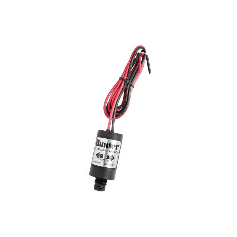 foto del prodotto global network solenoide hunter offerta esclusiva