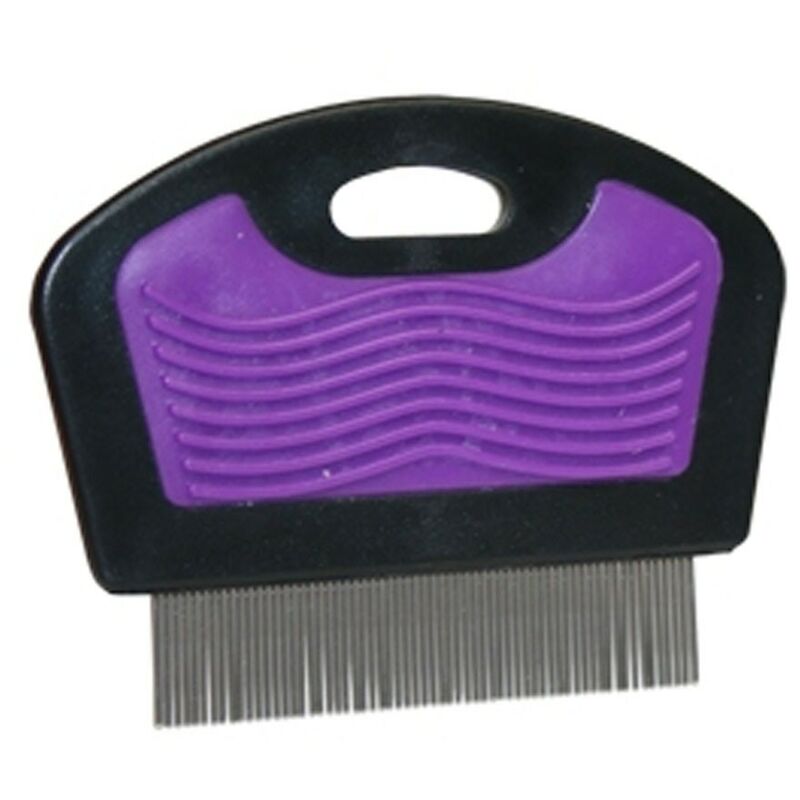 foto del prodotto global pettine antipulci per gatti offerta esclusiva