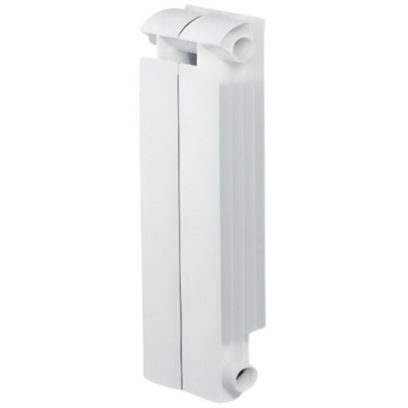 foto del prodotto global riscaldatore centrale in alluminio fuso klass 700 bianco a 2 elementi, 296w
