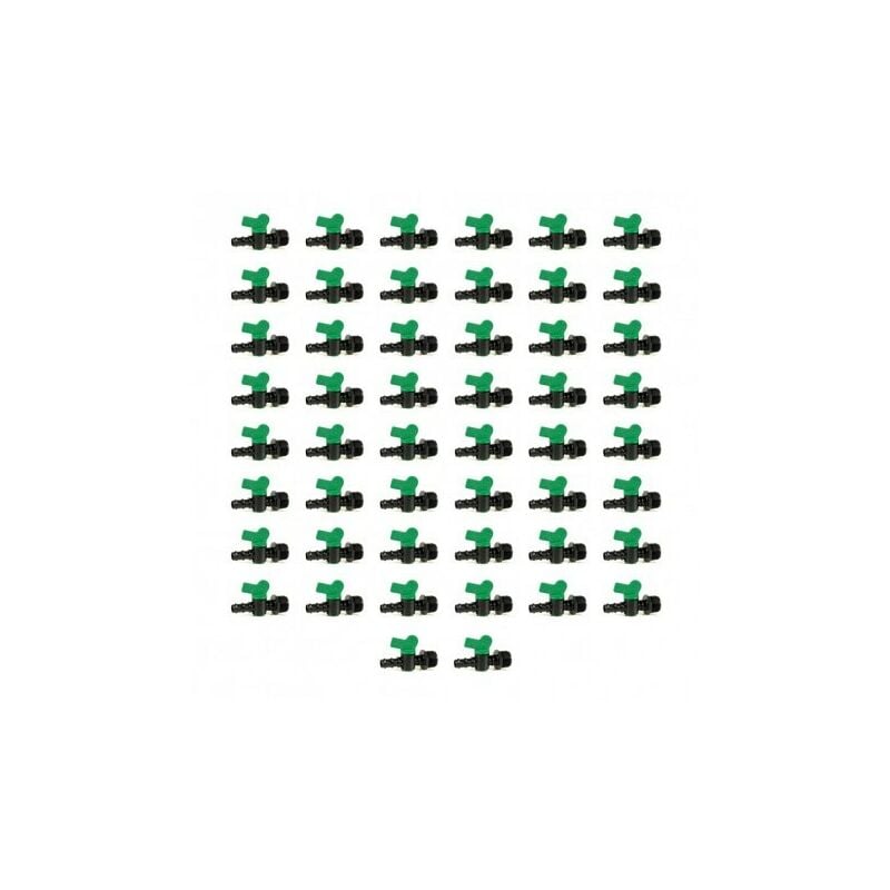 foto del prodotto global rubinetto da 16 mm per irrigazione a goccia x filetto maschio da 1 2 confezione da 50 unit offerta esclusiva