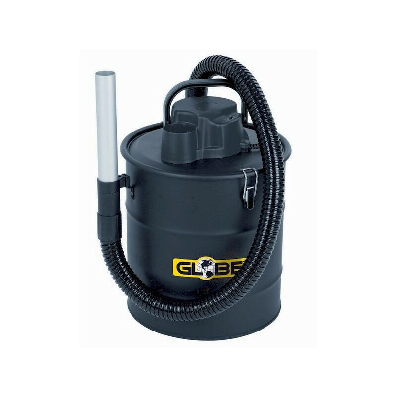 foto del prodotto globex bidone aspiratutto 800 w aspira solidi pellet polvere cenere liquidi