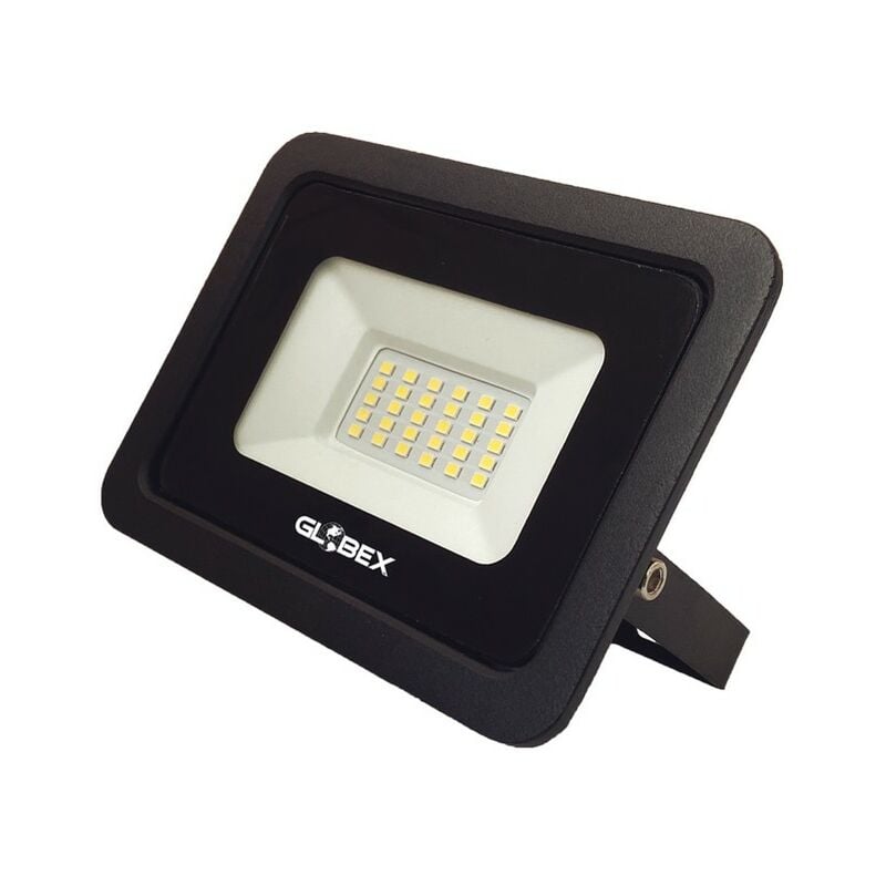 foto del prodotto globex proiettore a led 20w 4000k - globex