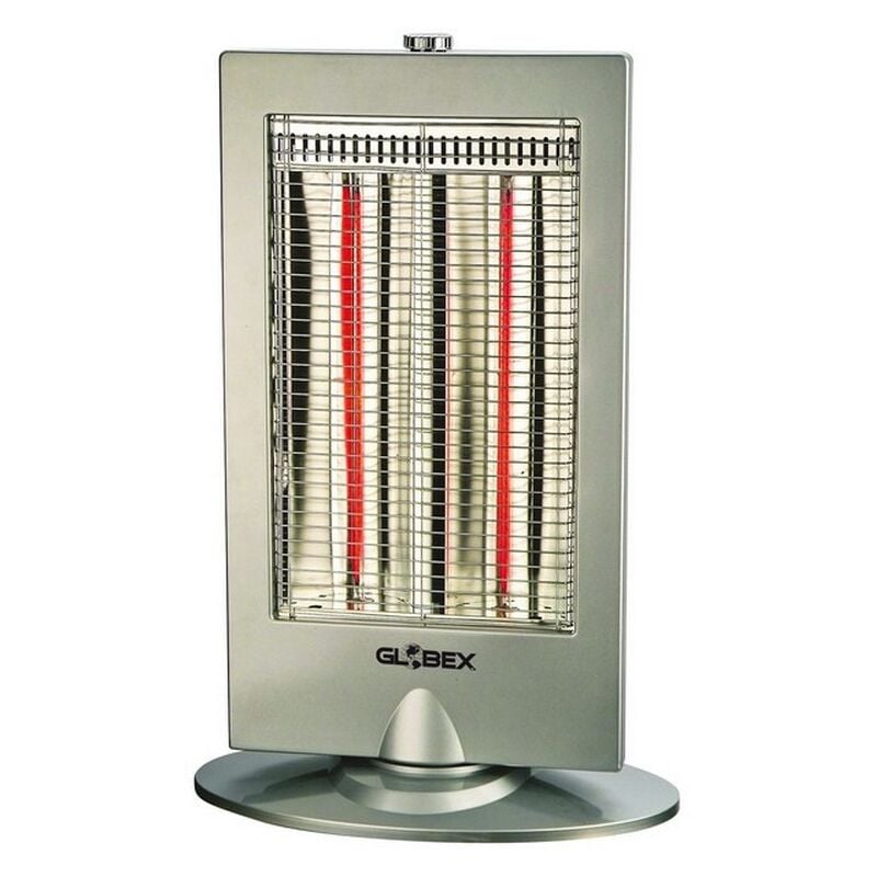 foto del prodotto globex - stufa elettrica al carbonio 1200 w caldo bagno a basso consumo oscillante
