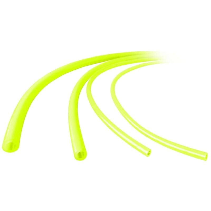 foto del prodotto globex tubo carburante pvc per motori a scoppio decespugliatori mm. 2,4x5 mt.