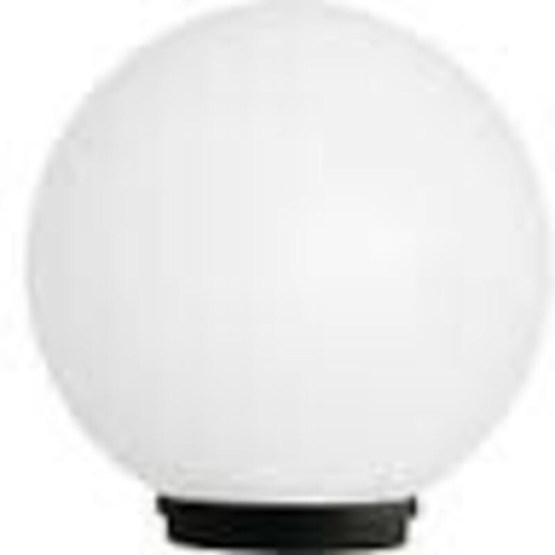 foto del prodotto globo da giardino sfera iaa 100w px bl 400mm mareco luce cod. 1080501b 