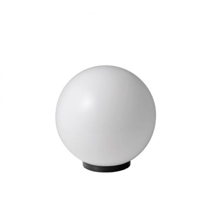 foto del prodotto globo da giardino sfera iaa 60w px bl 250mm mareco luce cod. 1080201b