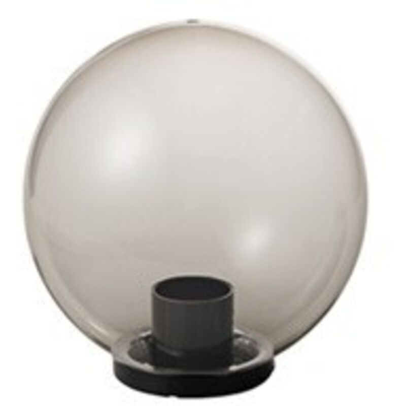 foto del prodotto globo da giardino sfera iaa 60w px fm 250mm mareco luce cod. 1080201f 