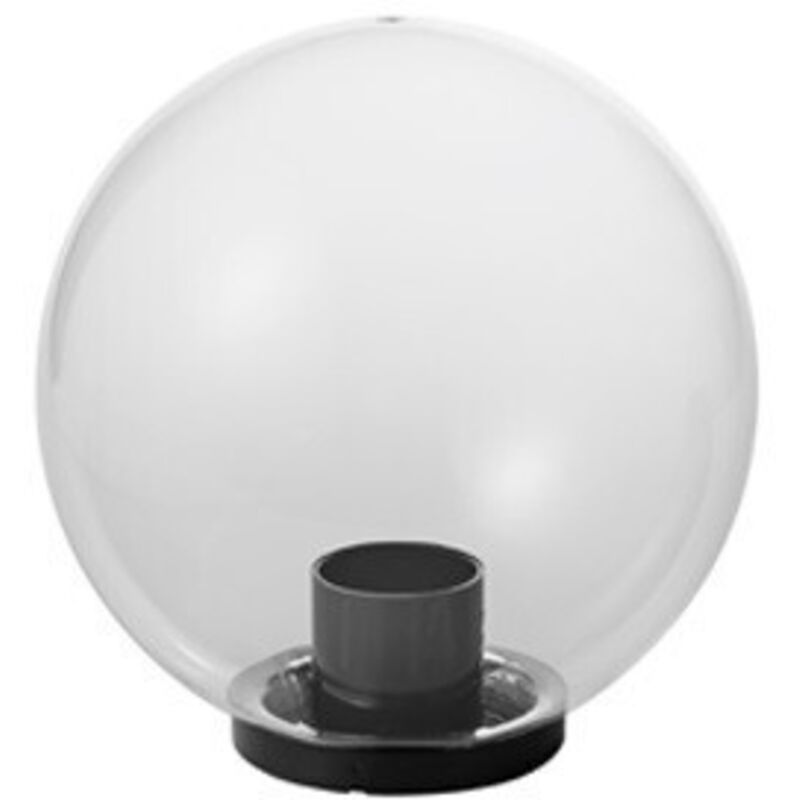 foto del prodotto globo da giardino sfera iaa 75w px tr 300mm mareco luce cod. 1080301t 