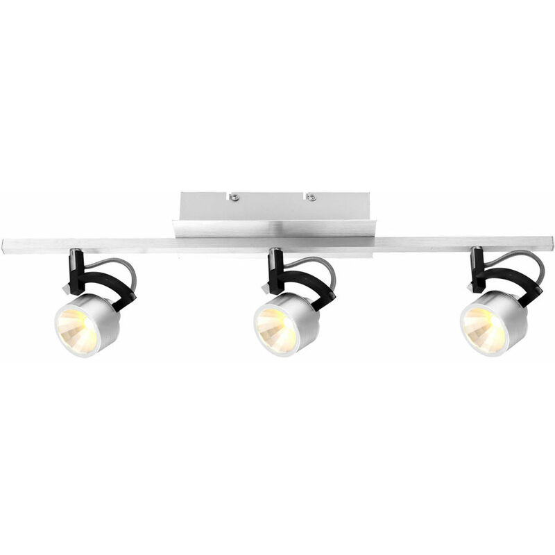 foto del prodotto globo faretto da soffitto a led da 15 watt, illuminazione spot mobile, applique da parete 56947 3