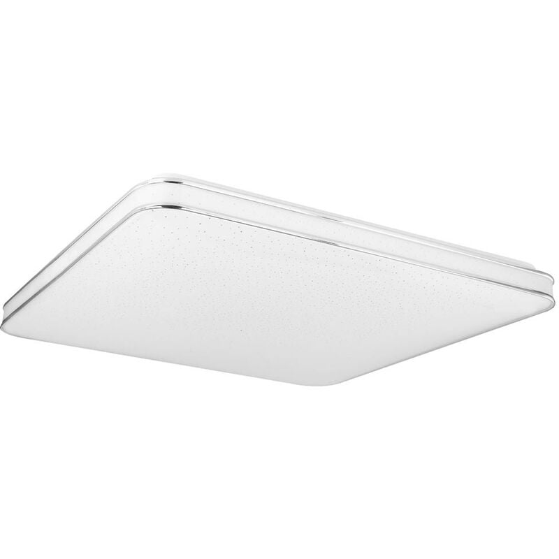 foto del prodotto globo faretto da soffitto a pannello led smart home lampada effetto stella alexa light 48406 48sh