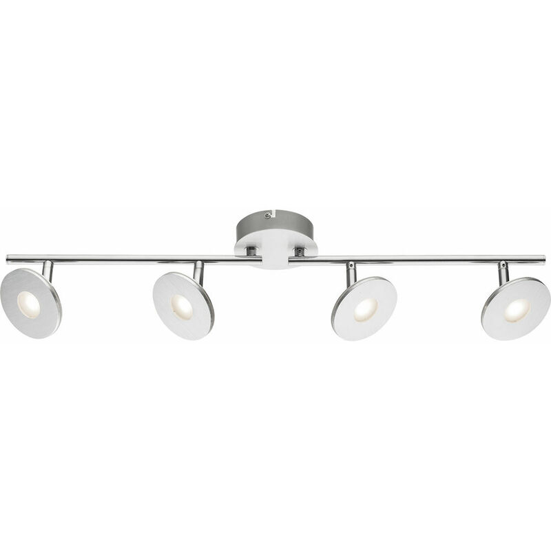 foto del prodotto globo faretto led, 4x led 6w incl., mobile, opale