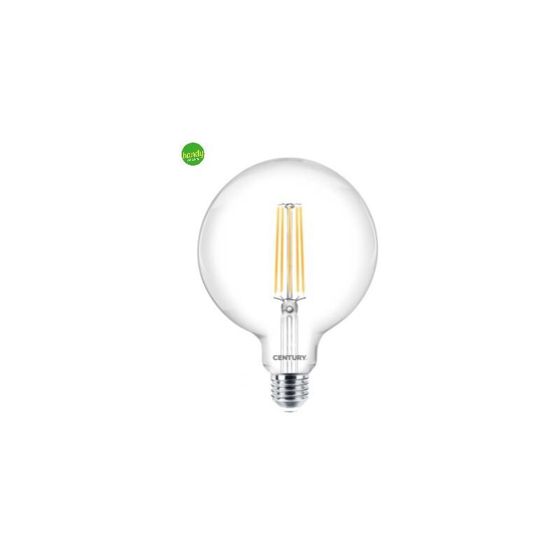 foto del prodotto globo incanto filamento 16w 4000k attacco e27 ing125 162740 century