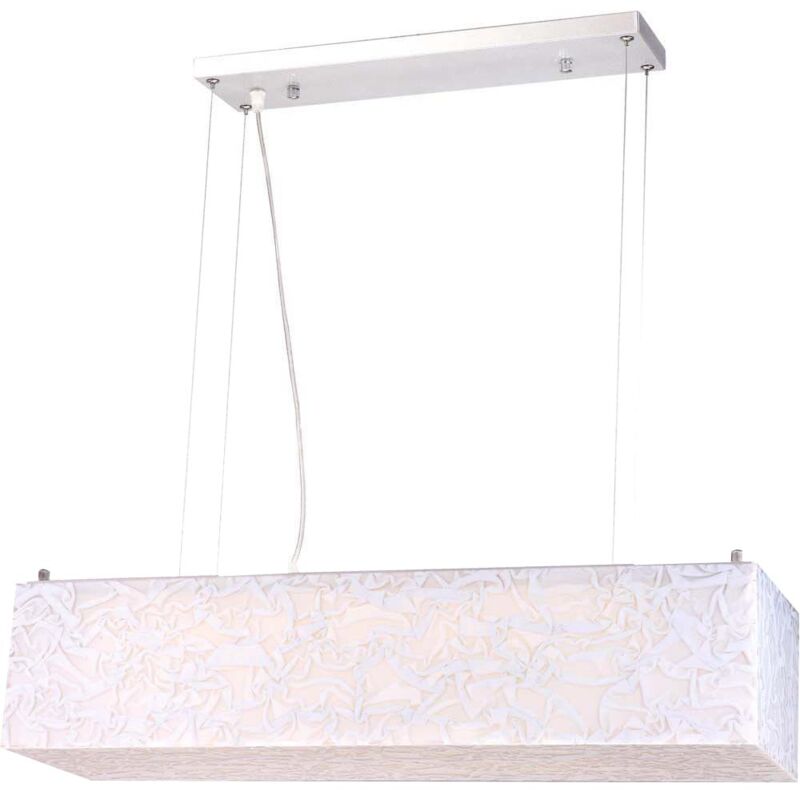 foto del prodotto globo lampada a sospensione a soffitto con illuminazione effetto marmo a led da 30 watt di alta qualit 