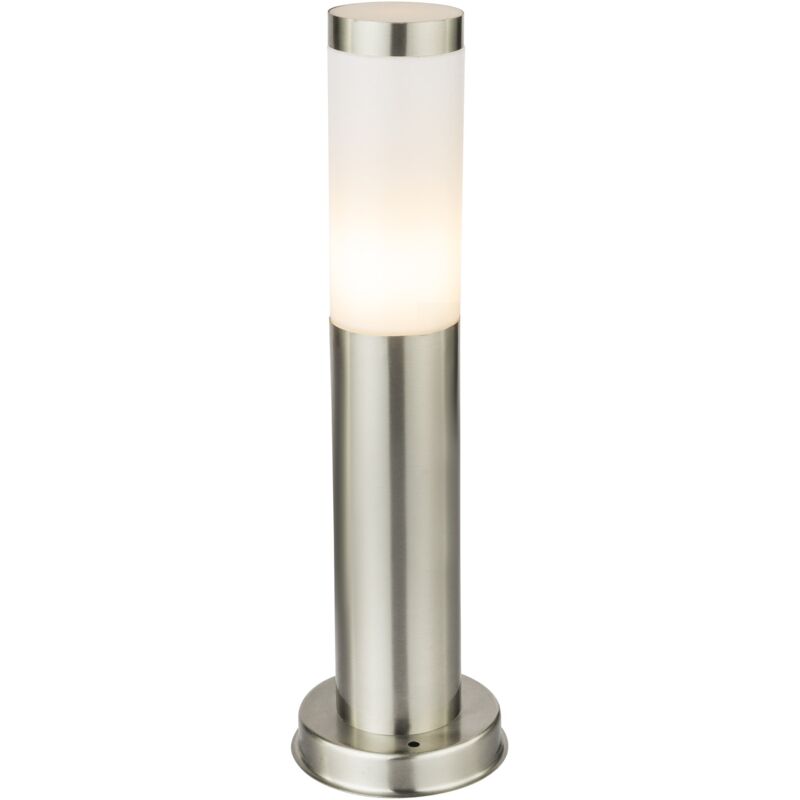 foto del prodotto globo lampada da esterno acciaio inossidabile, 1 x e27