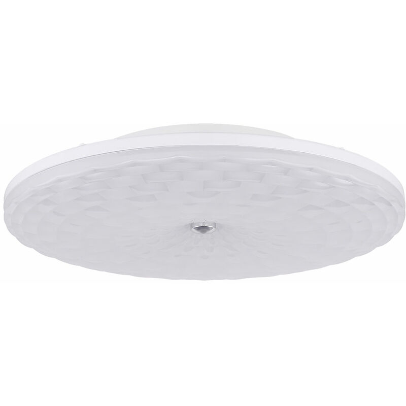 foto del prodotto globo lampada da soffitto a led, luce, telecomando, colori dimmerabili, illuminazione fissa