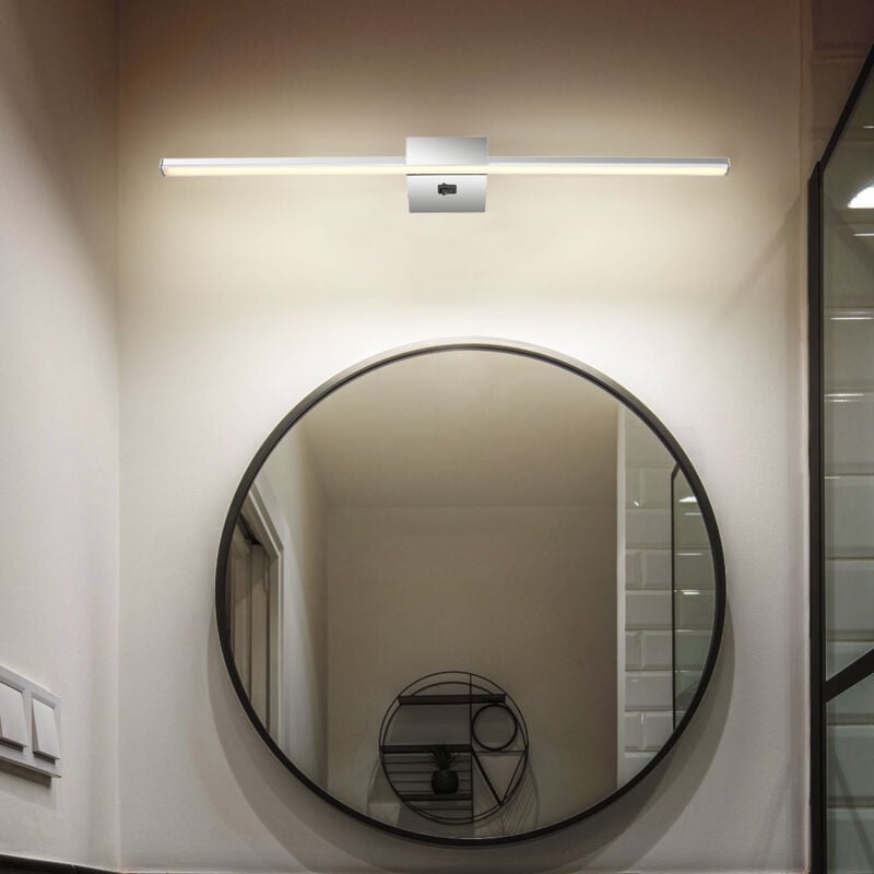 foto del prodotto globo lighting lampada da parete lampada a specchio lampada da bagno lampada da parete lampada da soggiorno lampada da camera da letto, metallo