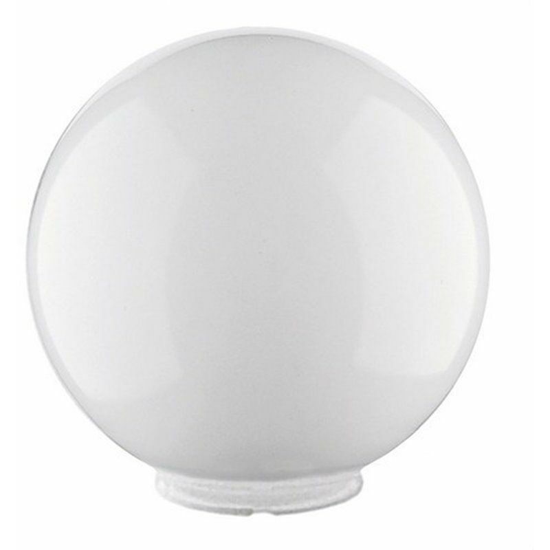 foto del prodotto globo opale diametro 25cm per uso esterno