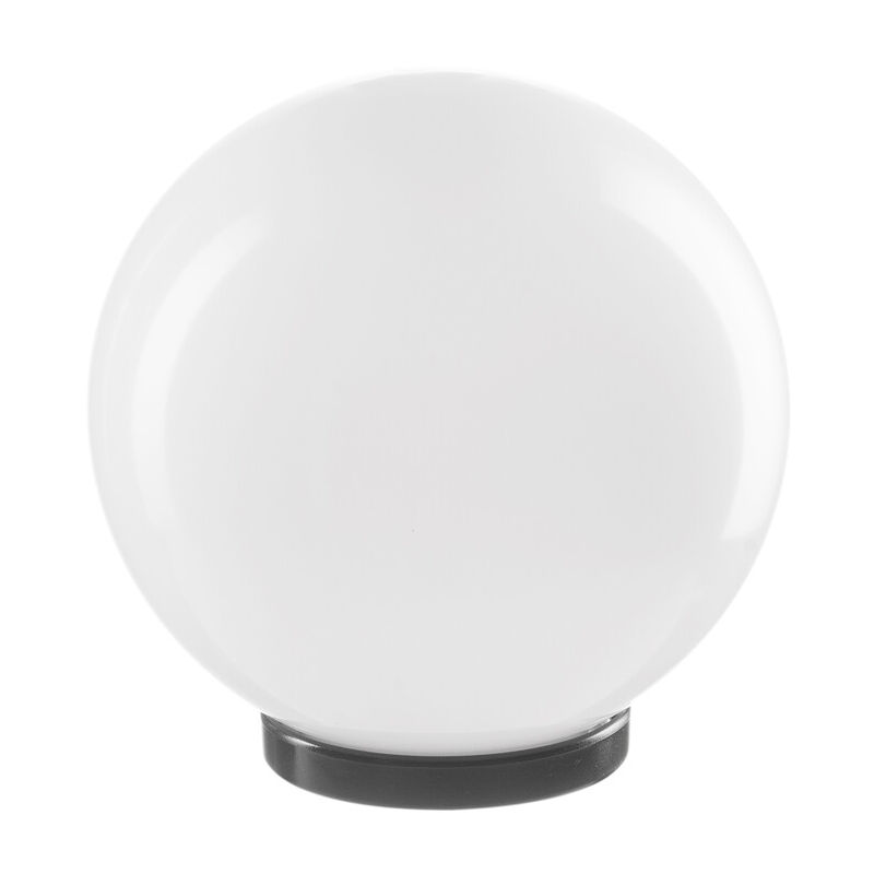 foto del prodotto globo opale dm.30 con base e27. prezzo per 1 pezzo.