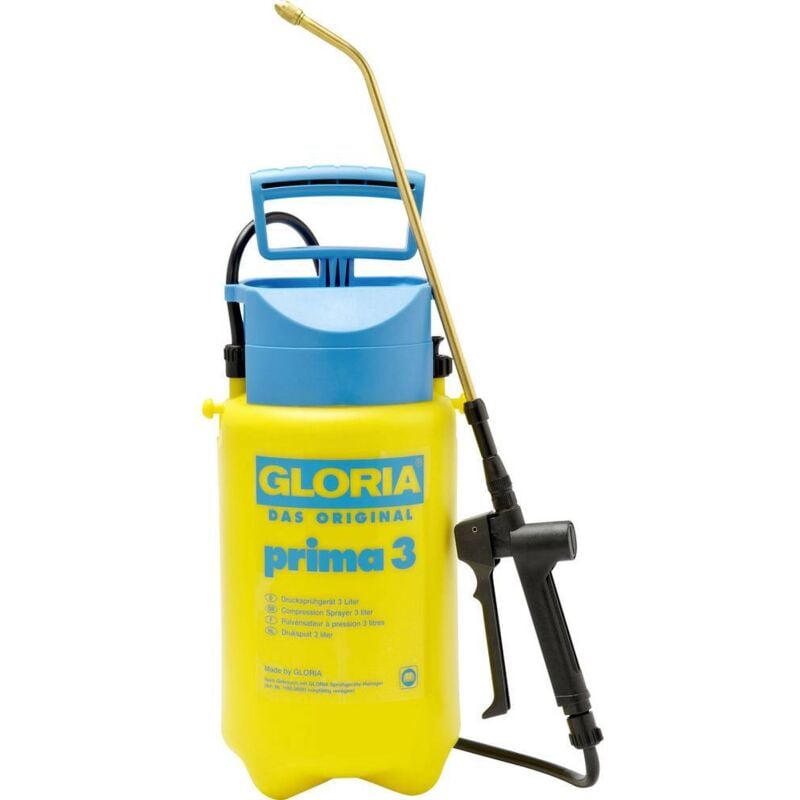 foto del prodotto gloria haus und garten 000078.0000 prima 3 irroratore a pressione 3 l