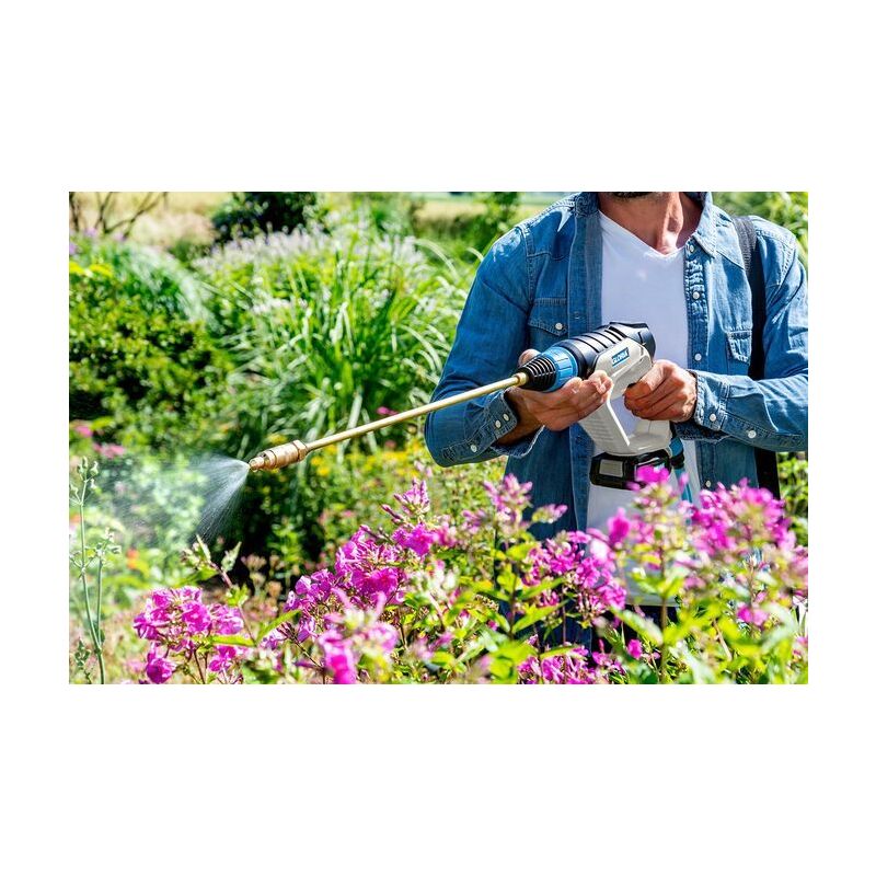 foto del prodotto gloria lancia e ugello in ottone per idropulitrice multijet